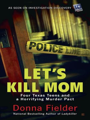 cover image of Let's Kill Mom